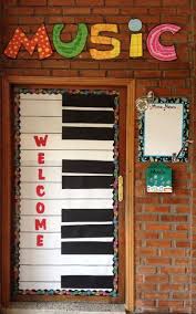 Shop for door decorations at party city. Decorate Your Doorway Seran School Music Classroom Mrs Rosamaria Fernandez Music Classroom Decor Music Classroom Music Classroom Bulletin Boards