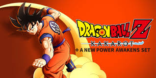 Dragon ball z season 2. Bandai Namco Shares Nintendo Switch Footage Of Dragon Ball Z Kakarot My Nintendo News