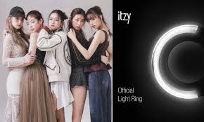 Monsta x official lightstick ver.2. Light Stick Anti Mainstream Begini Respon Netizen Tanggapi Light Ring Itzy Kpop Chart