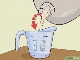 Como Medir Onzas 12 Pasos Con Imagenes Wikihow