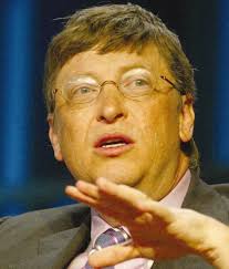 Gates ploughs millions into plan for assault