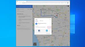 The google maps red pin how do you share your location indefinitely? How To Share A Google Map On Desktop Or Mobile