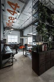 20 Super Cool Design Offices Space Industrial Office Decor Industrial Office Design Office Interior Design It is a look that is uncluttered and utilitarian in nature, but with the addition of texture, decorative objects and your personal style, you can create a space.