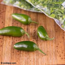 Cooks Joy How To Freeze Jalapenos Freezing Jalapenos Freezing Jalapenos Stuffed Jalapeno Peppers Freezing Vegetables