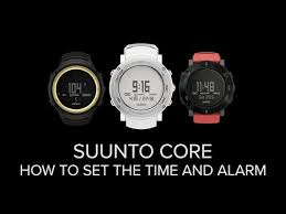 Do i have any chance to unlock it by myself or i must wait this 48 hours penalty? Suunto Core All Black Faqs How To Adjust The Contrast And More Suunto Core Allblack Militaria Agent