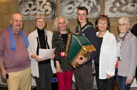 In Wolfau gastiert das Lesetheater: "Der Sinn des Lebens"