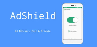 We can install several ad blocker extensions like adblock, adblock plus, etc., to hide ads from the web pages that we visit on computers. Adshield Ad Blocker Fast Private V4 6 5 Paid Apk Apkmagic