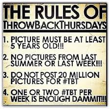 Resultado de imagem para como usar #tbt