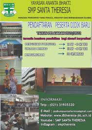 Tercatat, 24 zona global ikhwan dari total 40 zona kini sudah resmi menjadi bagian kesultanan palembang darussalam dengan dilantik langsung. Smp Santa Theresia Jakarta Fotos Facebook