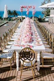 San Diego Beach Weddings Luxury Baby Shower Luxe Decor Wedding