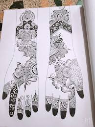 Pin On Printable Henna