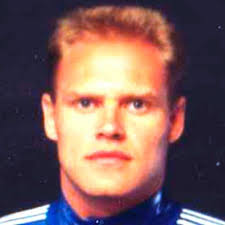 K.V. grad Bryan Leturgez competed at three Winter Games