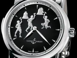 Ulysse Nardin Triplejack Minute Repeater 340 00 Dunyanin En Pahali Ve Luks 10 Saati 9 Luks Saatler Luks