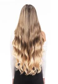 Check out why ombre hair is still a popular hair color trend with these ombré hair colors including unique shades like pink, blue and 37 hottest ombré hair color ideas of 2021. Bellami Silk Seam 240g 22 Warm Brown Honey Blonde Ombre 17 24 Hair Bellami Hair