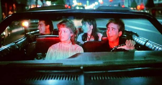 Historic L.A. Theatres Appearing in Movies: "Valley Girl"