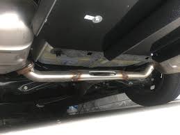 I doubt a muffler delete would cause any sort of bad irregular back pressure. Finally Did It Muffler Delete 2016 Honda Civic Forum 10th Gen Type R Forum Si Forum Civicx Com