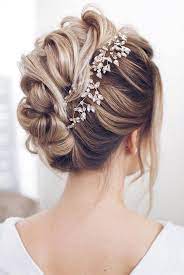 verdrehte hochsteckfrisur hochzeitsfrisur fur lange haare frisur hochgesteckt hochsteckfrisuren hochzeit frisur hochzeit
