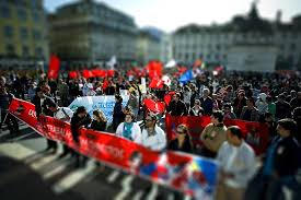 Esta é a primeira greve nacional da função pública desde que o atual governo liderado por antónio costa tomou posse, em outubro, e acontece a menos de uma semana da votação final global da. Aumentos Ofensivos Greve Nacional Da Funcao Publica A 31 De Janeiro Zap