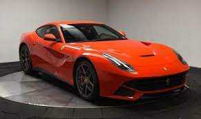 Check spelling or type a new query. Used 2016 Ferrari F12 Berlinetta For Sale Sold Ferrari Of Central New Jersey Stock F0217510c