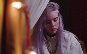 Xoxo Vivalaharleyq Billie Eilish Billie Purple Hair