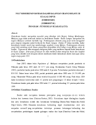 The journal publishes articles, reviews and notes which by their content or approach. Pdf Kemiskinan Bandar Ina Melyna Academia Edu