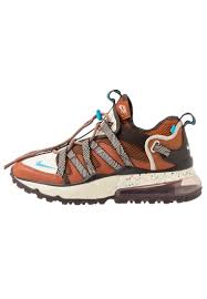 Главная товары кроссовки nike nike air max 270 bowfin. Nike Sportswear Air Max 270 Bowfin Sneaker Low Dark Russet Light Current Blue Baroque Brown Muslin Rot Metallic Zalando De
