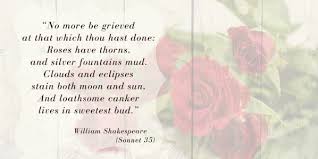 07 Roses In Literature Shakespeare Shakespeare Sonnets Shakespeare Literature
