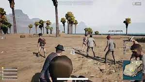 گیم پلی بازی Pubg در Pc