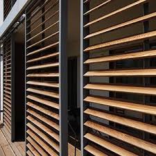 Pin By Ragen Teh On Window In 2020 Sliding Shutters House Exterior Sliding Panels