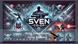 The Ultimate Guide to sven coop game icons banners and More - Fran Candelera