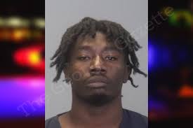 Julius Harrison — Muscogee County Jail Bookings