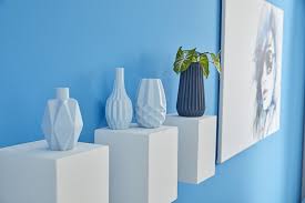 Guido Maria Kretschmer Einrichten Mit Blautonen Roombeez