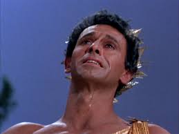 Who Mourns For Adonais? ** APOLLO: Zeus, Hermes, Hera, Aphrodite. You were  right. Athena, you were right. The time has passed. There is no room for  gods. Forgive me, my old friends.