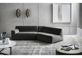Pair with vintage leather seating and nickel accessories. City Casamilano Sofa Milia Shop