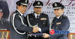 Pihak polis di negeri selangor sepatutnya tidak memberi peluang. Mazlan Ketua Polis Selangor Baru