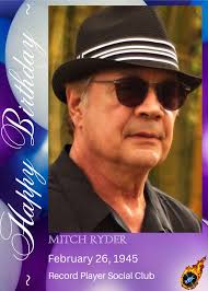 MITCH RYDER ~ SUGAR BEE… From LP '' The Detroit-Memphis Experiment '' 1969  Mitch Ryder