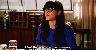 The 27 Most Relatable Jessica Day Quotes Jessica Day Just For Laughs New Girl