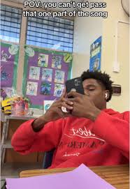 I get to tapping everybody