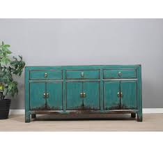 Check spelling or type a new query. Sideboard 6 Doors 3 Drawers Long Storage Cabinet Used Turquoise Yajutang Mobel Gmbh