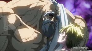 Streaming record of ragnarok anime series in hd quality. Anime Records Of Ragnarok Perlihatkan Trailer Baru Dewa Dan Manusia Saling Bertarung