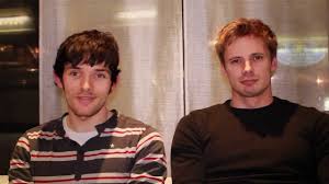 Colin morgan and bradley james: Colin Morgan Bradley James Someday Youtube
