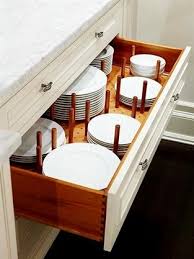 12 Ways To Maximize Kitchen Storage Divide And Conquer The Power Of Separation Is A Great T Kitchen Storage Solutions Pegboard Storage Kitchen Cabinet Storage