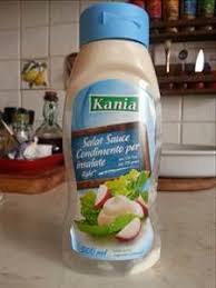 L'insalata da condire con questa salsa: Kania Condimento Per Insalate Light Photo