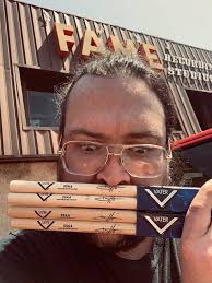 Justin Holder: North Alabama's Self-Proclaimed Drummer Ho