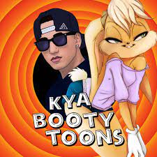 Booty Toons - Single by Kya on Apple Music
