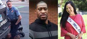 July 9, 2020 8:15 am. Wife Of Minneapolis Police Officer Charged With Murder Of George Floyd Files For Divorce Kanyi Daily News