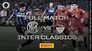#forzainter #inter #triplete2010 gol milito vs roma 2010 inter roma finale coppa italia. Inter Vs Roma 2009 10 Coppa Italia Final Inter Classics Timeless Edition Youtube
