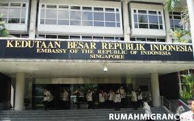 Kedutaan amerika u.s embassy no. Alamat Kedubes Ri Singapura Rumahmigran Com