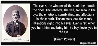 Window To The Soul Quotes Quotesgram