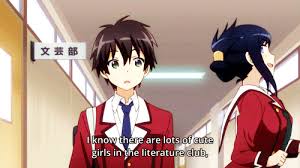 Inou Battle Wa Nichijou Kei No Naka De Novela Ligera Https Encrypted Tbn0 Gstatic Com Images Q Tbn 3aand9gcrdfgekdmslcl1q3qa Rczb0yjzdwxfdio2iw Usqp Cau